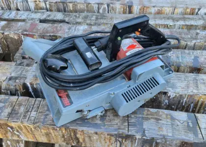 Mafell ZH 280 L Zimmerei-Balkenhobel