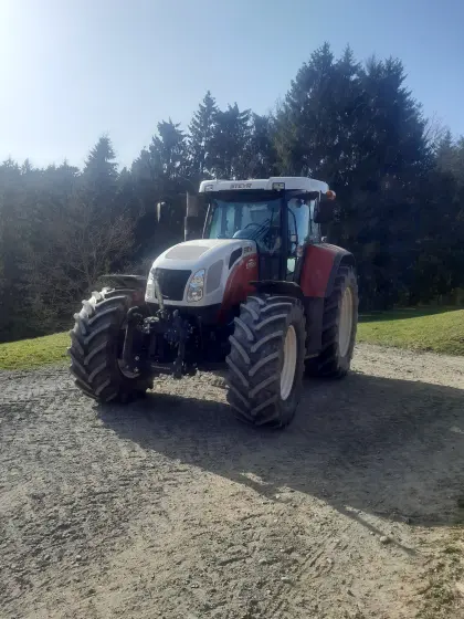 Steyr CVT 6175