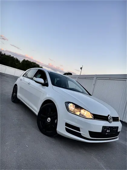 VW Golf 7 1.6 TDI Pickerl neu