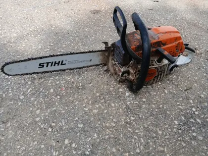Stihl MS 261 C-M VW