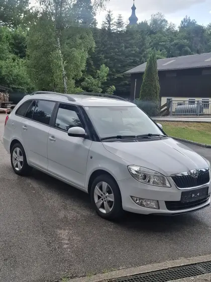 Skoda Fabia Kombi 90 PS TDI