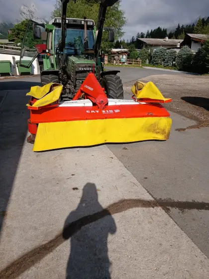 Mähwerk Pöttinger CAT 310 Multitast