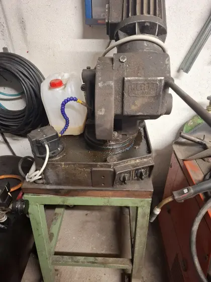Metora Metallkreissäge Typ MKS 300 S