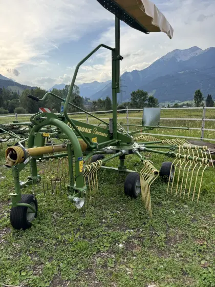 Krone Swadro 38