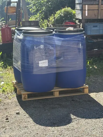Verkaufe Fässer
