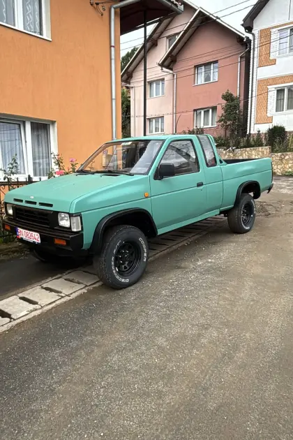 Nissan King Cab