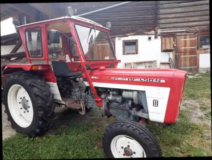 Lindner BF 450 N