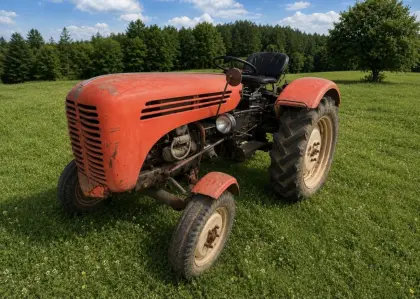 Steyr 188