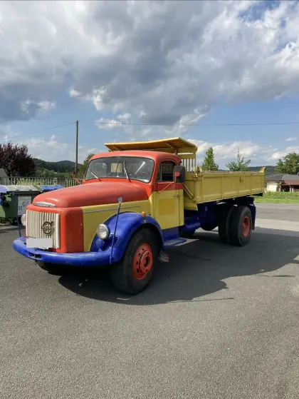 Volvo N88, „die Legende“ Volvo N88