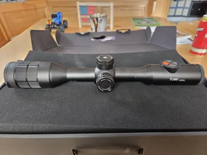 Nachtsicht-Zielfernrohr InfiRay Tube TD50L