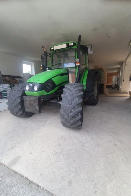 Deutz Agroplus 85