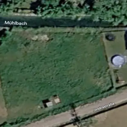 Aufgeschlossenes Baugrundstück zu verpachten (949 m²)