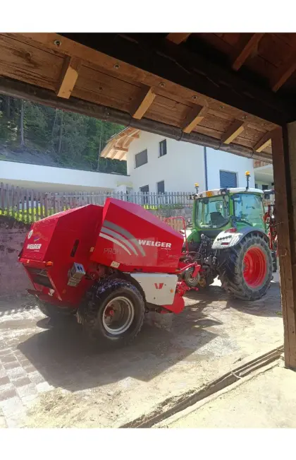 Welger RP 235 Profi