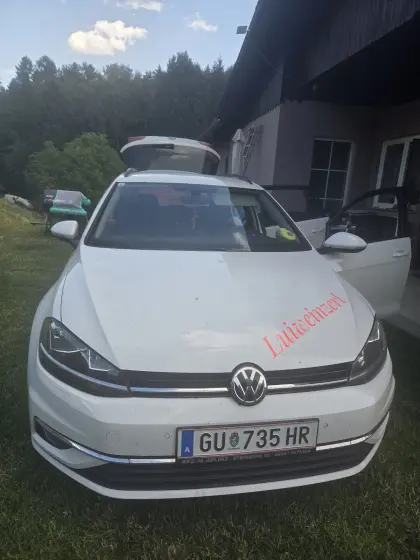 VW Golf Variant 1.6 TDI