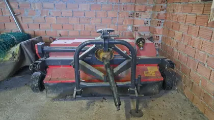 Aufbereiter Vikon TK 300