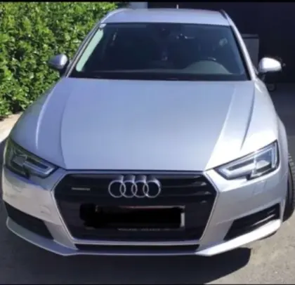 Audi A4 2.0 Quattro Kombi, Family Van