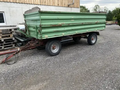 Brantner Kipper 6 t
