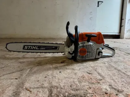 Kettensäge Stihl MS 462 CM