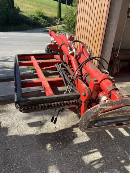 Hydrac Siloblockschneider Ersatzteile