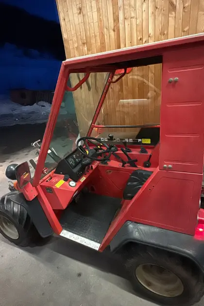 Aebi TT40