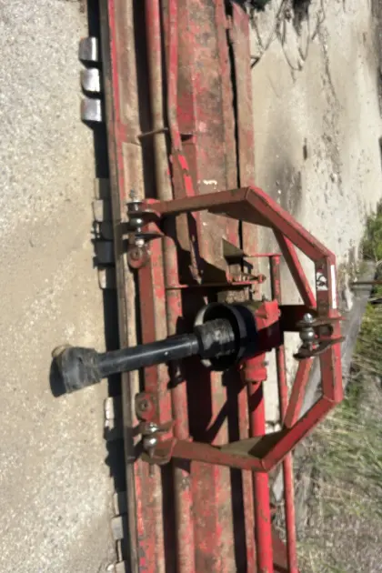 Schlegelmulcher Kirchner 270
