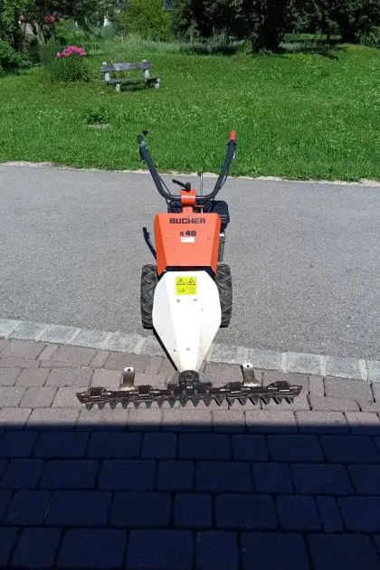 Bucher S40