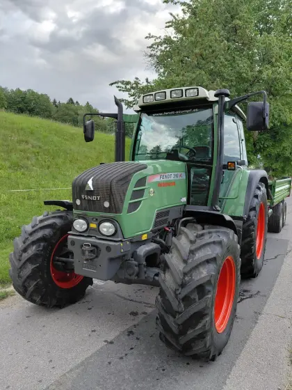 Fendt 310 Vario
