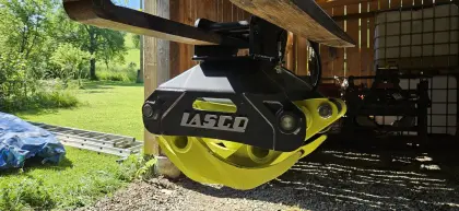 Lasco Reisiggreifer MH10