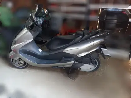 Yamaha YP 125 D (Pickerl 4/2027)