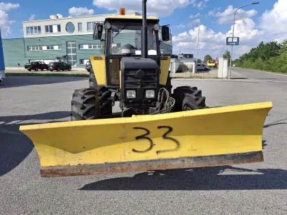 Steyr Traktor, Zugmaschine ab 25 km/h