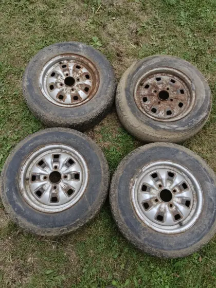 Felgen, Felge Ford 13" 4x108