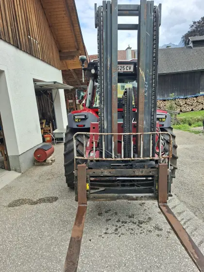 Linde Hubgerüst