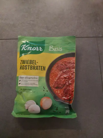 Zwiebelrostbraten