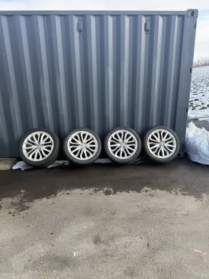 Audi-Felgen