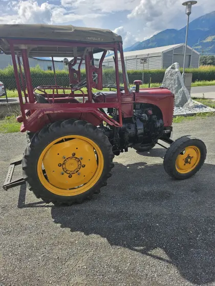 Steyr T18