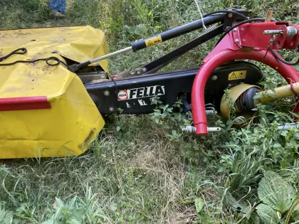 Mähwerk Fella
