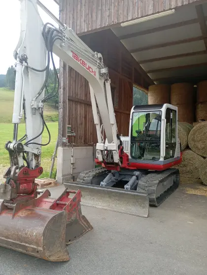 Takeuchi TB 175