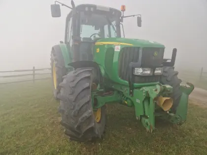 John Deere 6920S