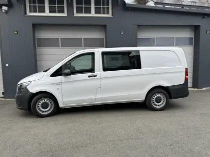 Mercedes Vito 110 CDI BusinessVan 6 Sitze