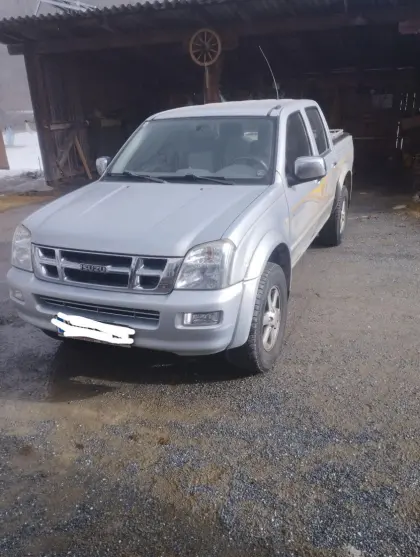 Isuzu D-Max