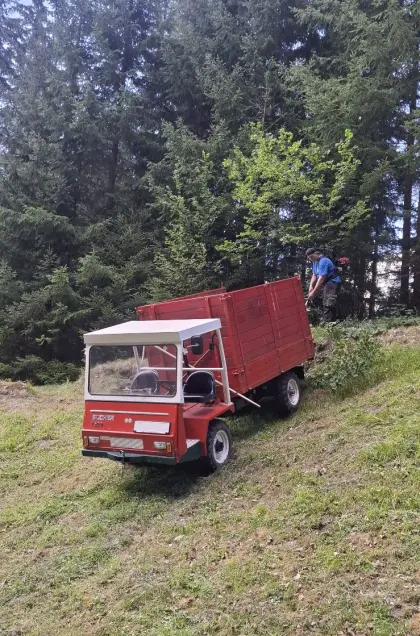 Bucher TR 1500