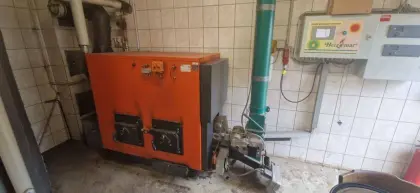 Heizomat HSK-RA 60 kW