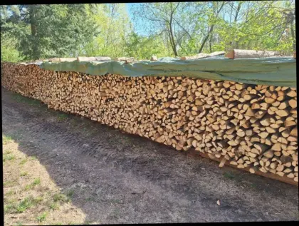 Brennholz