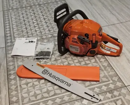 Husqvarna 445e Motorsäge 445