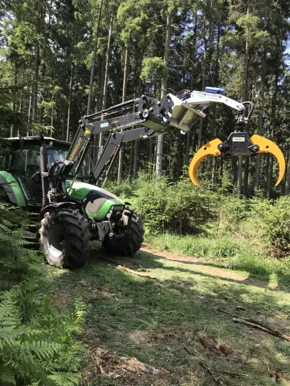 Binderberger Rückezange RZ 16 light