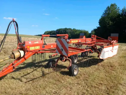 Kuhn Schwader GA 6.000