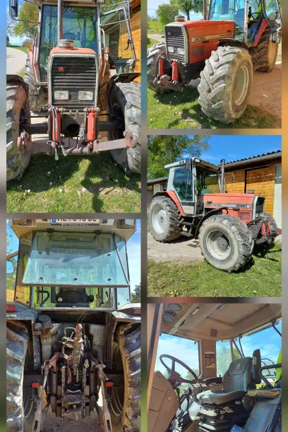 Ferguson 3080