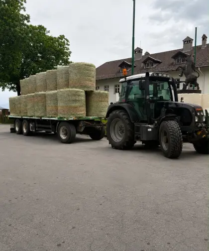Fendt 410 Vario