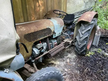 Eicher EM300 Königstiger
