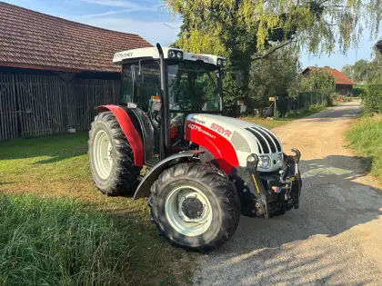 Steyr 4075 Kompakt